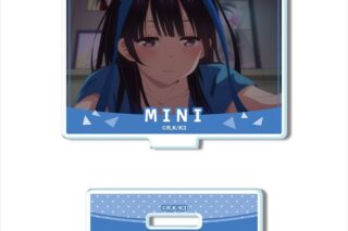 彼女、お借りします (かのかり) ミニアクリルスタンド Ver.2 デザイン11(八重森みに/A)
 
2024年01月中旬発売 彼女、お借りします (かのかり) ミニアクリルスタンド Ver.2 デザイン11(八重森みに/A)
 
2024年01月中旬発売