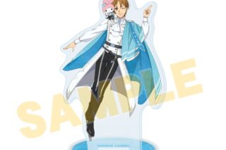 KING OF PRISM-Your Endless Call- × サンリオキャラクターズ アクリルスタンド9月I(コラボイラスト)
 
2025年11月発売