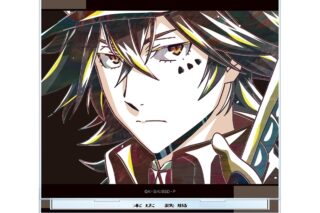 文豪ストレイドッグス (文スト) 末広鉄腸 Ani-Art 第4弾 BIGアクリルスタンド
 
2025年11月27日発売