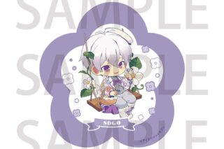 アイドリッシュセブン アクリルコースター 逢坂壮五[アニメイトカフェコラボ]
 
2025年11月下旬発売