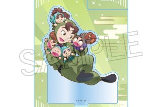 忍たま乱太郎 アクリルスタンド -パペットと一緒- 伊賀崎孫兵
 
2025年11月下旬発売