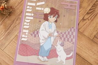 名探偵コナン クリアポスター/灰原哀
 
2025年11月15日発売