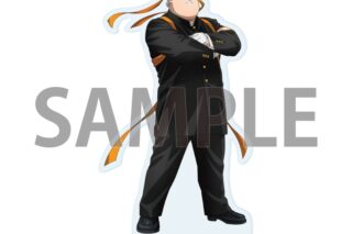 サカモトデイズ アクリルスタンド46/坂本太郎 応援団ver.(描き下ろしイラスト) 
2025年11月発売