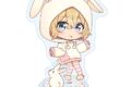彼女、お借りします (かのかり) ぷちちょこアクリルスタンド【七海麻美】けもみみパーカー
 
2023年11月発売
 アニメイトで取扱中