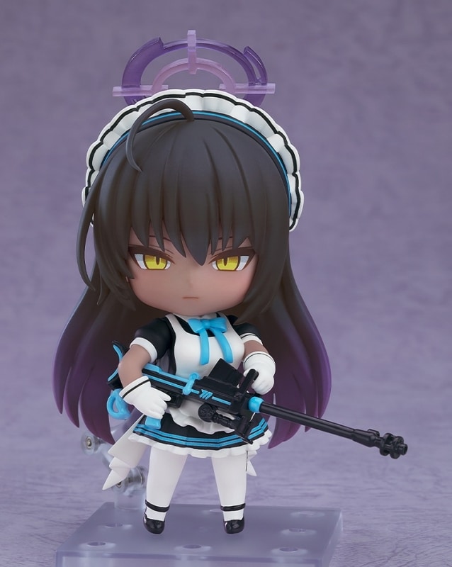ブルーアーカイブ (ブルアカ) -Blue Archive-  ねんどろいど 角楯カリン
 
2026年02月発売
 (アニメイト)