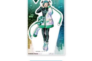 アニメ『魔入りました!入間くん』 アクリルスタンド<6.アミィ・キリヲ>【カラオケの鉄人コラボVol.4】
 
2025年11月発売
で取扱中 (アニメイト)