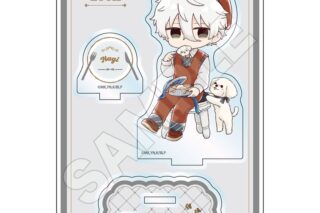 TVアニメ『ブルーロック』  Sketchu! クラシカルスイーツ アクリルスタンドJr. 凪 誠士郎【再販】
 
2025年09月発売
で取扱中