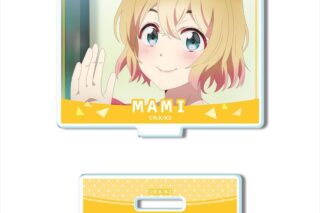 彼女、お借りします (かのかり) ミニアクリルスタンド Ver.2 デザイン06(七海麻美)
 
2024年01月中旬発売