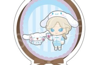 第五人格×サンリオ ダイカットステッカー 写真家×シナモロール
 
2026年01月発売
で取扱中 (アニメイト)