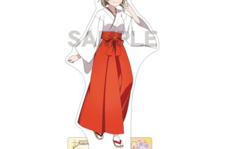 ラブライブ! ニジガク アクリルスタンド 中須かすみ
 
2025年11月発売
で取扱中 (アニメイト)