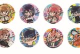 劇場版『チェンソーマン レゼ編』 ぴた!でふぉめ トレーディング缶バッジ
 
2025年11月発売
 (アニメイト)