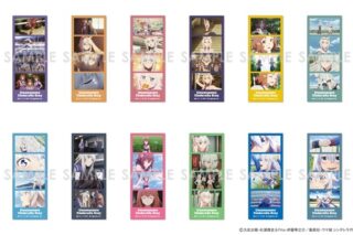 アニメウマ娘 シンデレラグレイ トレーディングクリアフォトカット
 
2025年12月発売
 【アニメイト】