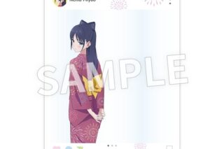 TVアニメ『ウィッチウォッチ』 SNS風アクリルキーホルダー 宮尾 音夢
 
2025年10月発売