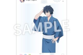TVアニメ『ウィッチウォッチ』 SNS風アクリルキーホルダー 真神 圭護
 
2025年10月発売