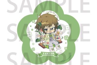 アイドリッシュセブン アクリルコースター 二階堂大和[アニメイトカフェコラボ]
 
2025年11月下旬発売