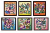 忍たま乱太郎 フレームマグネットコレクション(コミックアート)
 
2025年11月上旬発売