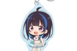 彼女、お借りします (かのかり) ぷちちょこアクリルキーホルダー【八重森みに】水着
 
2023年11月発売
 アニメイトで取扱中