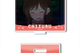 彼女、お借りします (かのかり) ミニアクリルスタンド Ver.2 デザイン05(水原千鶴/E)
 
2024年01月中旬発売