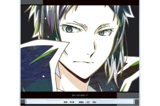 文豪ストレイドッグス (文スト) 芥川龍之介 Ani-Art 第4弾 BIGアクリルスタンド
 
2025年11月27日発売