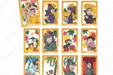 忍たま乱太郎 トレーディング花札柄クリアカード(全12種)
 
2025年10月中旬発売
