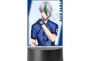 TVアニメ『ブルーロック』 乙夜 影汰 ライトアップアクリルスタンド【再販】
 
2025年12月7日発売
で取扱中