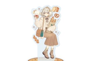 赤倉 × サンリオキャラクターズ アクリルスタンド51/こぎみゅん(コラボイラスト)
 
2025年11月発売