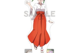 ラブライブ! ニジガク アクリルスタンド 高咲侑
 
2025年11月発売
で取扱中 (アニメイト)