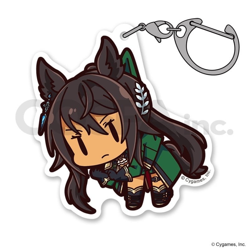 ウマ娘 プリティーダービー シンボリクリスエス アクリルつままれ
 
2025年11月発売
