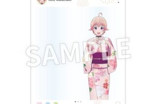 TVアニメ『ウィッチウォッチ』 SNS風アクリルキーホルダー 若月 ニコ
 
2025年10月発売