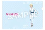 TVアニメ『ウィッチウォッチ』 クリアファイル 霧生 見晴
 
2025年10月発売