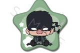 TVアニメ『ヴィジランテ -僕のヒーローアカデミア ILLEGALS-』 星型缶バッジ C(ナックルダスター)
 
2025年11月下旬発売
 (アニメイト)