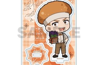 ウィンドブレイカー (ウィンブレ) Season2 ミニキャラアクリルスタンド / 柘浦 大河
 
2025年10月発売