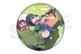 忍たま乱太郎 缶バッジ -パペットと一緒- 次屋三之助
 
2025年11月下旬発売
