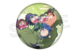 忍たま乱太郎 缶バッジ -パペットと一緒- 次屋三之助
 
2025年11月下旬発売