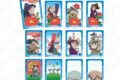忍たま乱太郎 トレーディング花札柄クリアカード(全12種)
 
2025年10月中旬発売