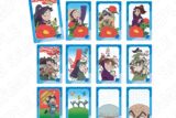 忍たま乱太郎 トレーディング花札柄クリアカード(全12種)
 
2025年10月中旬発売