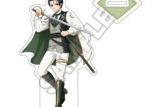 TVアニメ『ブルーロック』 ノーブル style アクリルスタンド 潔 世一【再販】
 
2025年09月発売
で取扱中