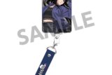 サカモトデイズ 描き下ろしフォンタブ&ストラップセット 大佛 パルクール ver. 
2025年10月発売