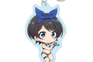彼女、お借りします (かのかり) ぷちちょこアクリルキーホルダー【更科瑠夏】水着
 
2023年11月発売
 アニメイトで取扱中