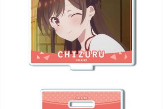 彼女、お借りします (かのかり) ミニアクリルスタンド Ver.2 デザイン01(水原千鶴/A)
 
2024年01月中旬発売