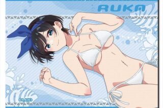 彼女、お借りします (かのかり) ラバーマウスパッド Ver.3 デザイン03(更科瑠夏)
 
2024年01月中旬発売