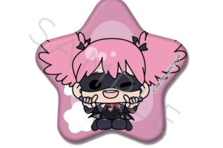 TVアニメ『ヴィジランテ -僕のヒーローアカデミア ILLEGALS-』 星型缶バッジ B(ポップ☆ステップ)
 
2025年11月下旬発売
 (アニメイト)