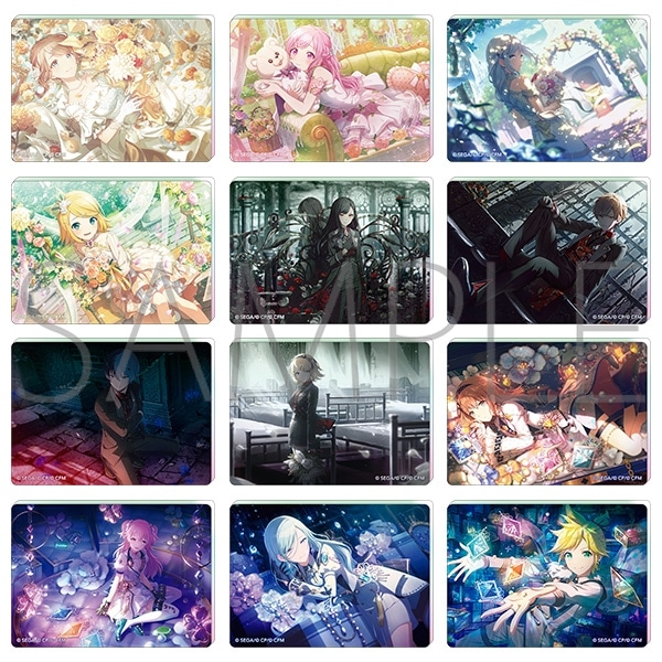 プロセカ ノーブルアートコレクション/vol.66
 
2025年12月発売