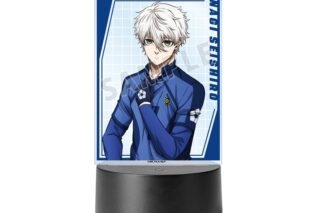 TVアニメ『ブルーロック』 凪 誠士郎 ライトアップアクリルスタンド【再販】
 
2025年12月7日発売
で取扱中