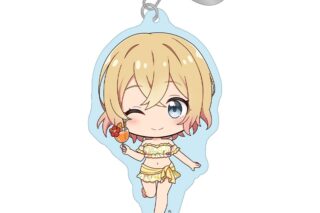 彼女、お借りします (かのかり) ぷちちょこアクリルキーホルダー【七海麻美】水着
 
2023年11月発売
 アニメイトで取扱中
