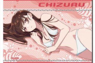 彼女、お借りします (かのかり) ラバーマウスパッド Ver.3 デザイン02(水原千鶴/B)
 
2024年01月中旬発売