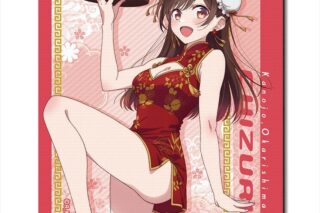 彼女、お借りします (かのかり) ラバーマウスパッド Ver.3 デザイン01(水原千鶴/A)
 
2024年01月中旬発売
