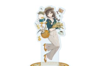 赤倉 × サンリオキャラクターズ アクリルスタンド47/あひるのペックル(コラボイラスト)
 
2025年11月発売