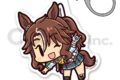 ウマ娘 プリティーダービー メジロパーマー アクリルつままれ
 
2025年11月発売