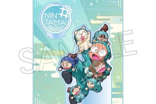 忍たま乱太郎 アクリルスタンド -パペットと一緒- 猪名寺乱太郎
 
2025年11月下旬発売